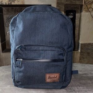 Herschel Supply Company Denim Blue Backpack
